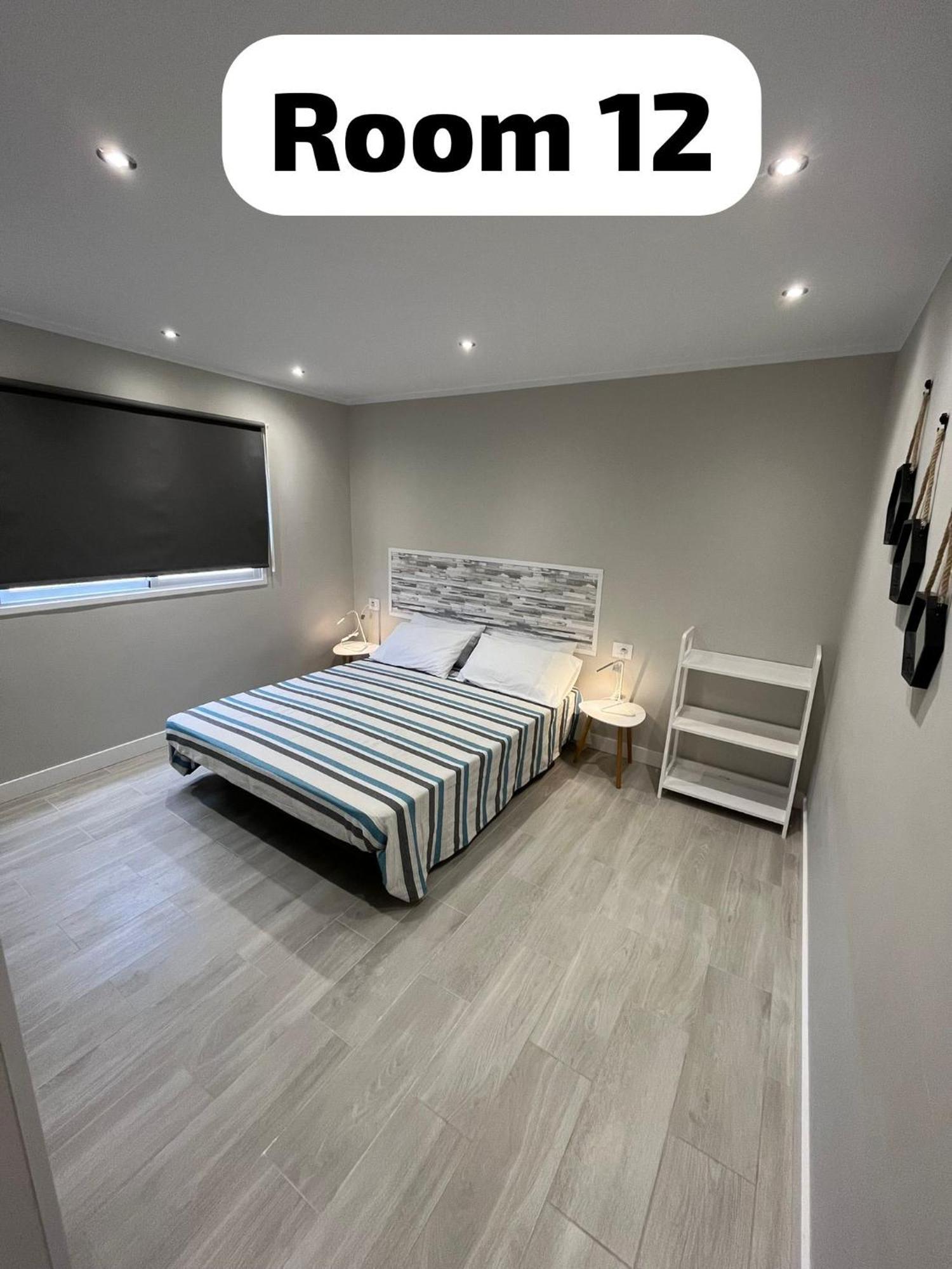B&B Paraiso Tenerife Super Suite Los Abrigos Dış mekan fotoğraf