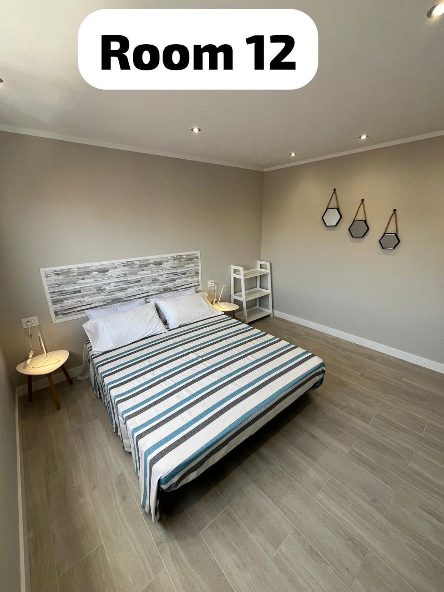 B&B Paraiso Tenerife Super Suite Los Abrigos Dış mekan fotoğraf
