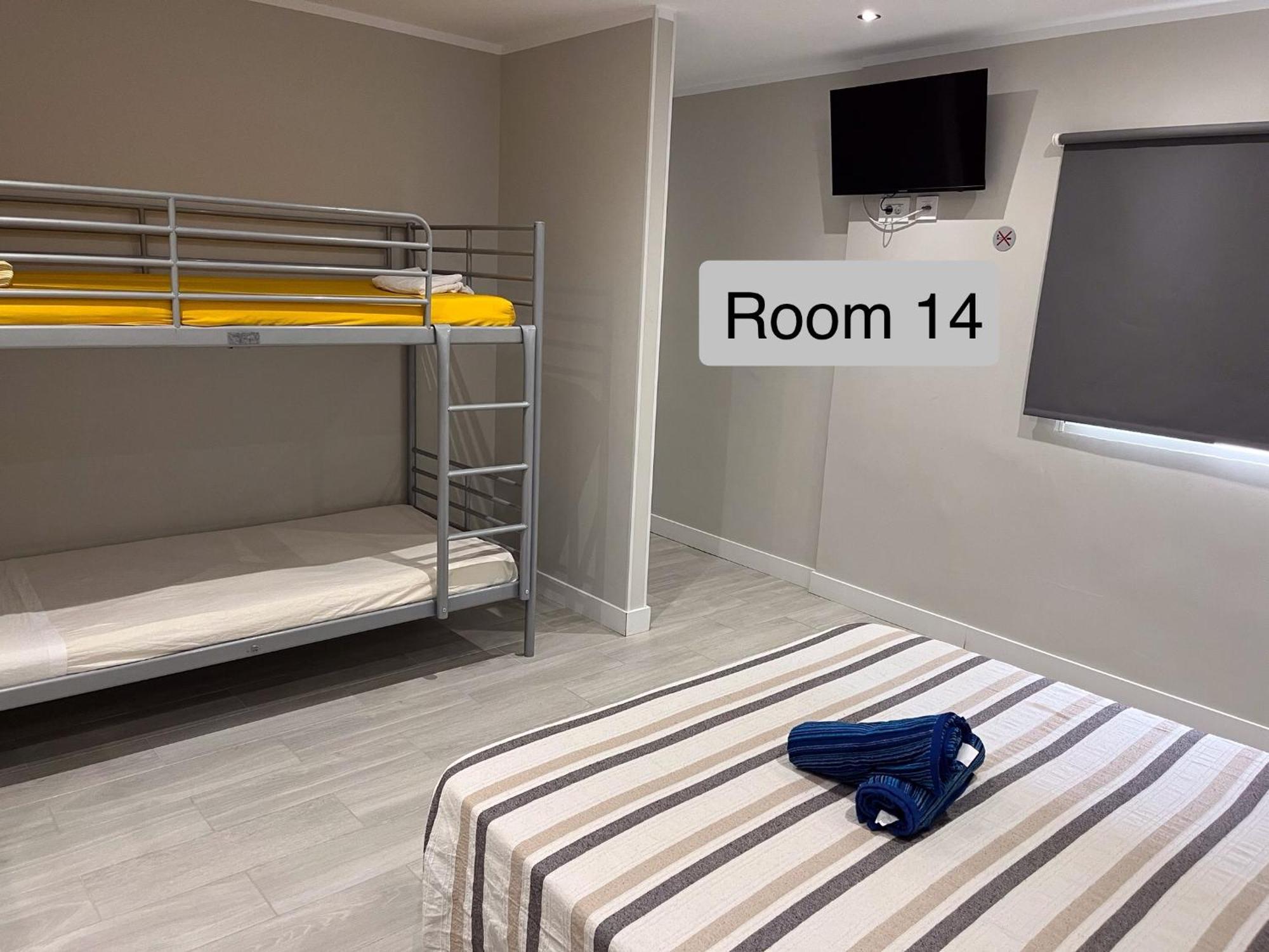 B&B Paraiso Tenerife Super Suite Los Abrigos Dış mekan fotoğraf