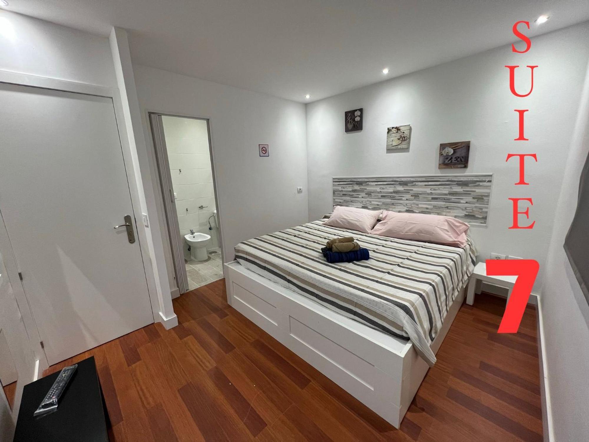 B&B Paraiso Tenerife Super Suite Los Abrigos Dış mekan fotoğraf